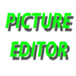 picture-editor android application logo